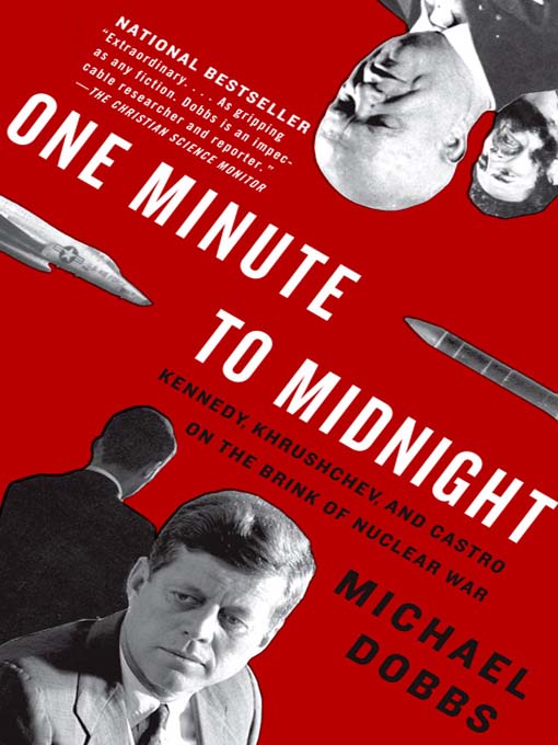 Détails du titre pour One Minute to Midnight par Michael Dobbs - Disponible